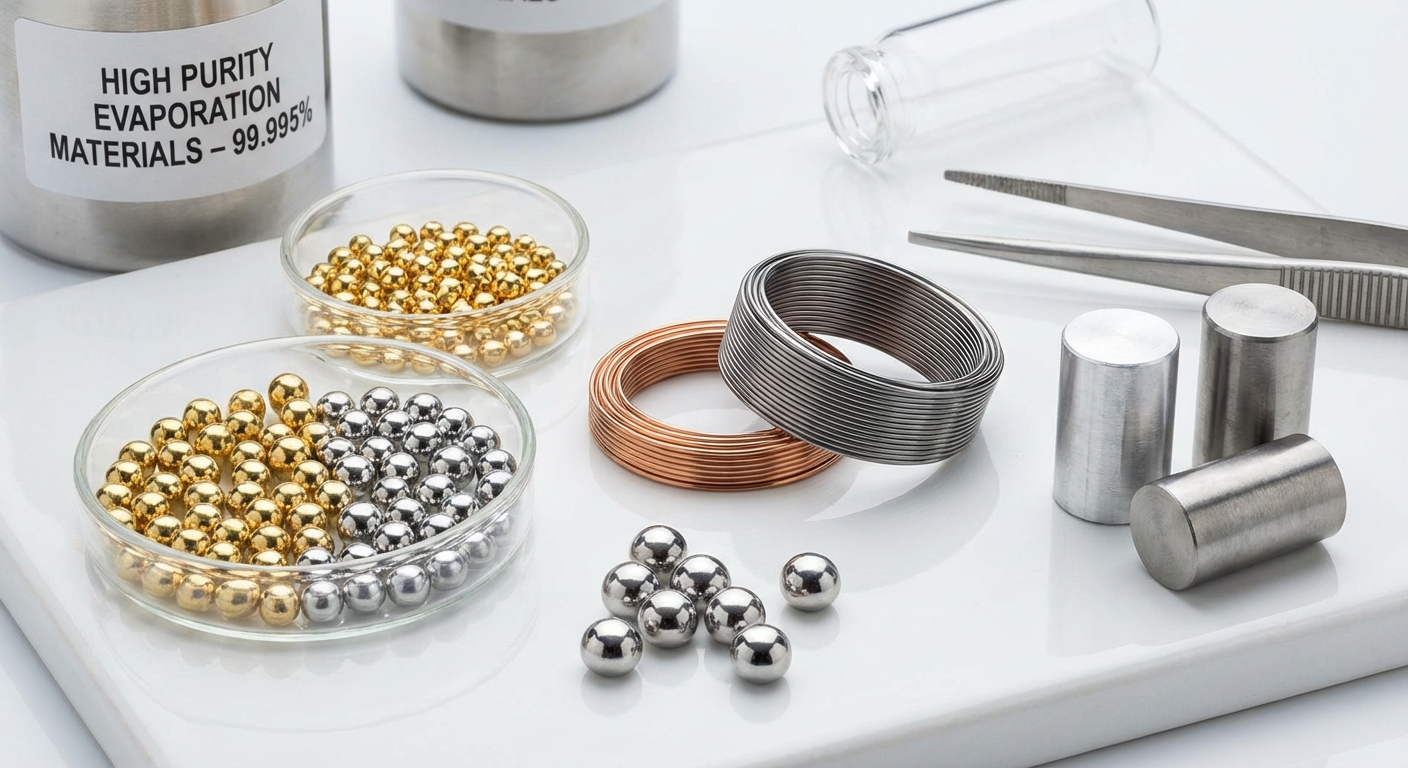 Pellet e slug per evaporazione