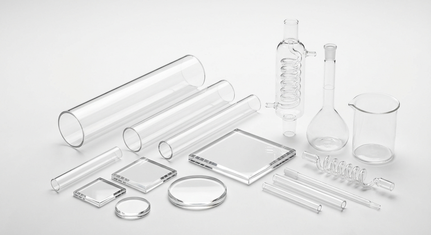 Quarzo e ceramiche speciali